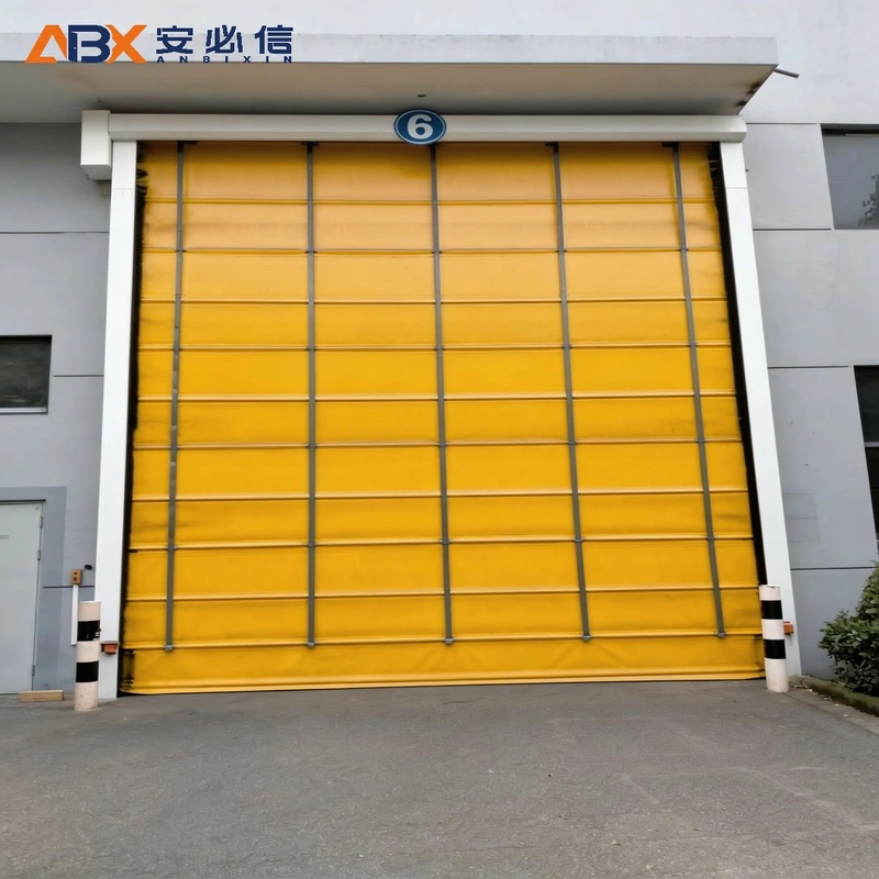 梅州机库门