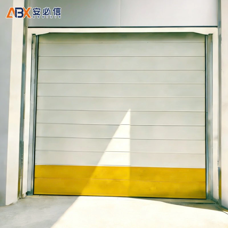 梅州消防滑升门