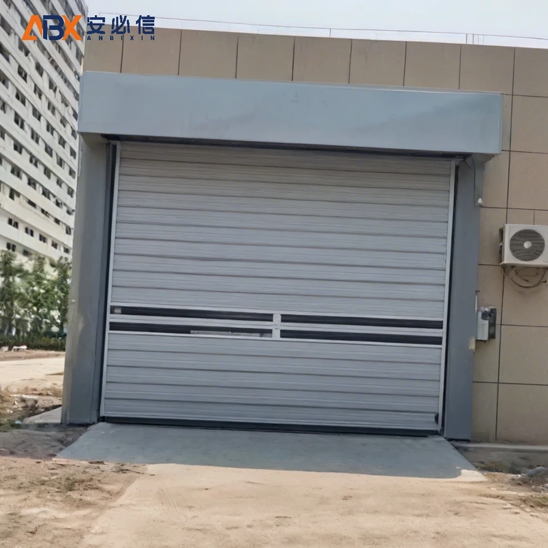 梅州雷达高速门
