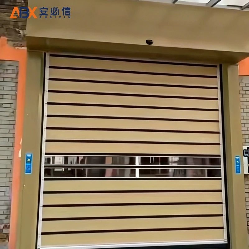 梅州洁净室高速门
